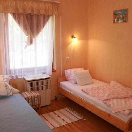 Villa Napsugarka Haz Zalakaros Exterior foto