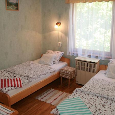 Villa Napsugarka Haz Zalakaros Exterior foto