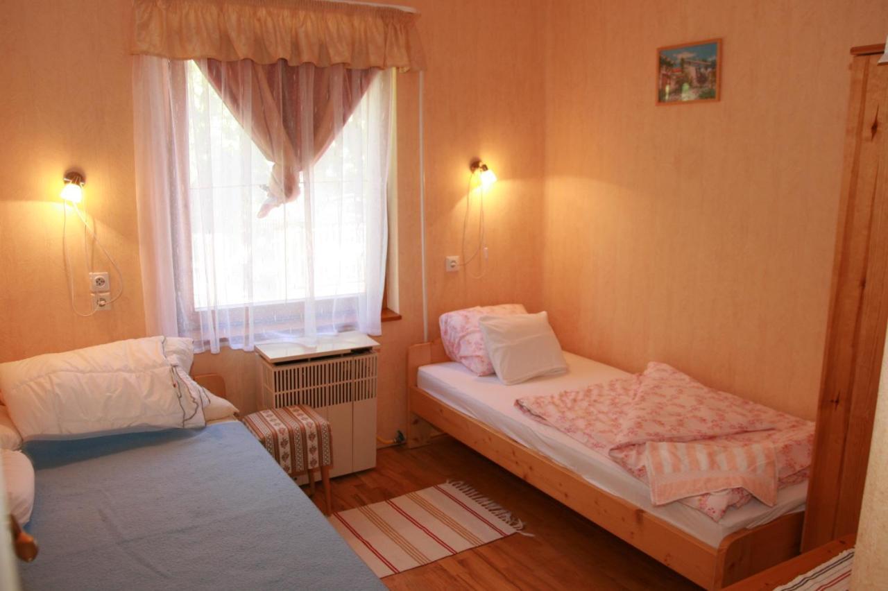 Villa Napsugarka Haz Zalakaros Exterior foto