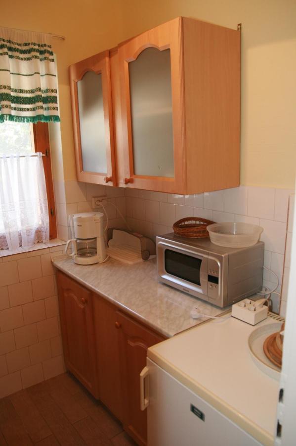 Villa Napsugarka Haz Zalakaros Exterior foto
